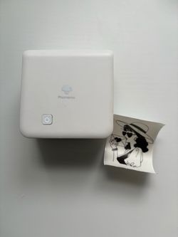 Phomemo M02 Pro mini thermal printer