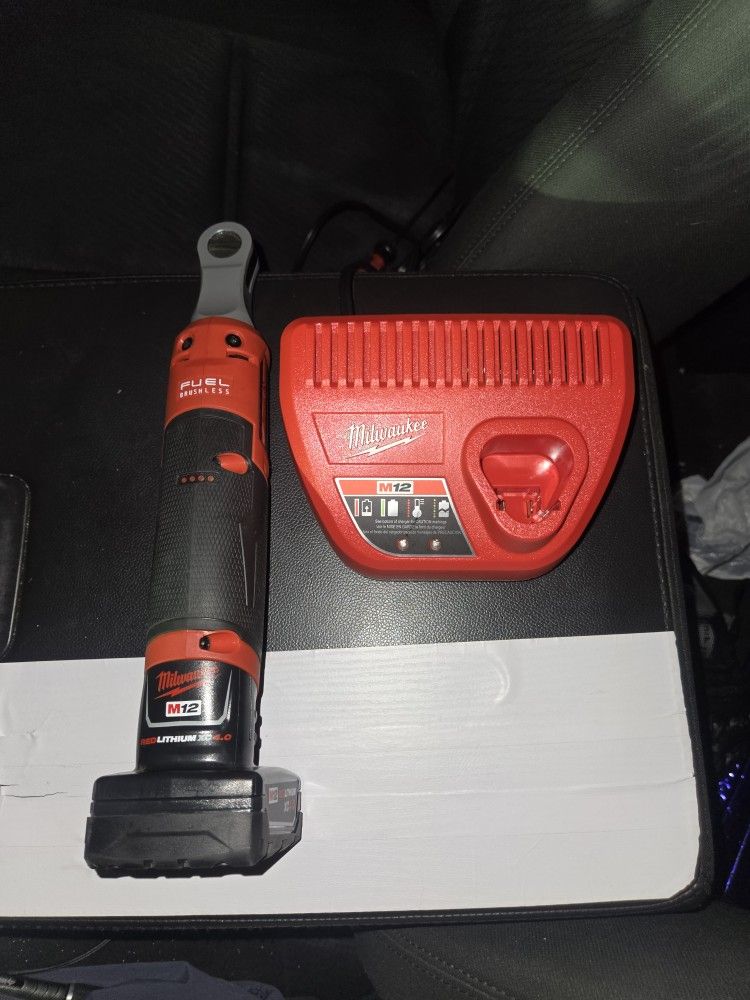 Milwaukee Fuel M12