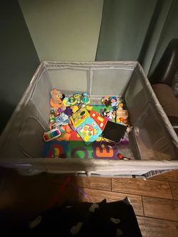 Foldable Baby Play