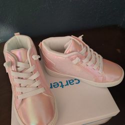 Pink Shoes Size  11  Kids