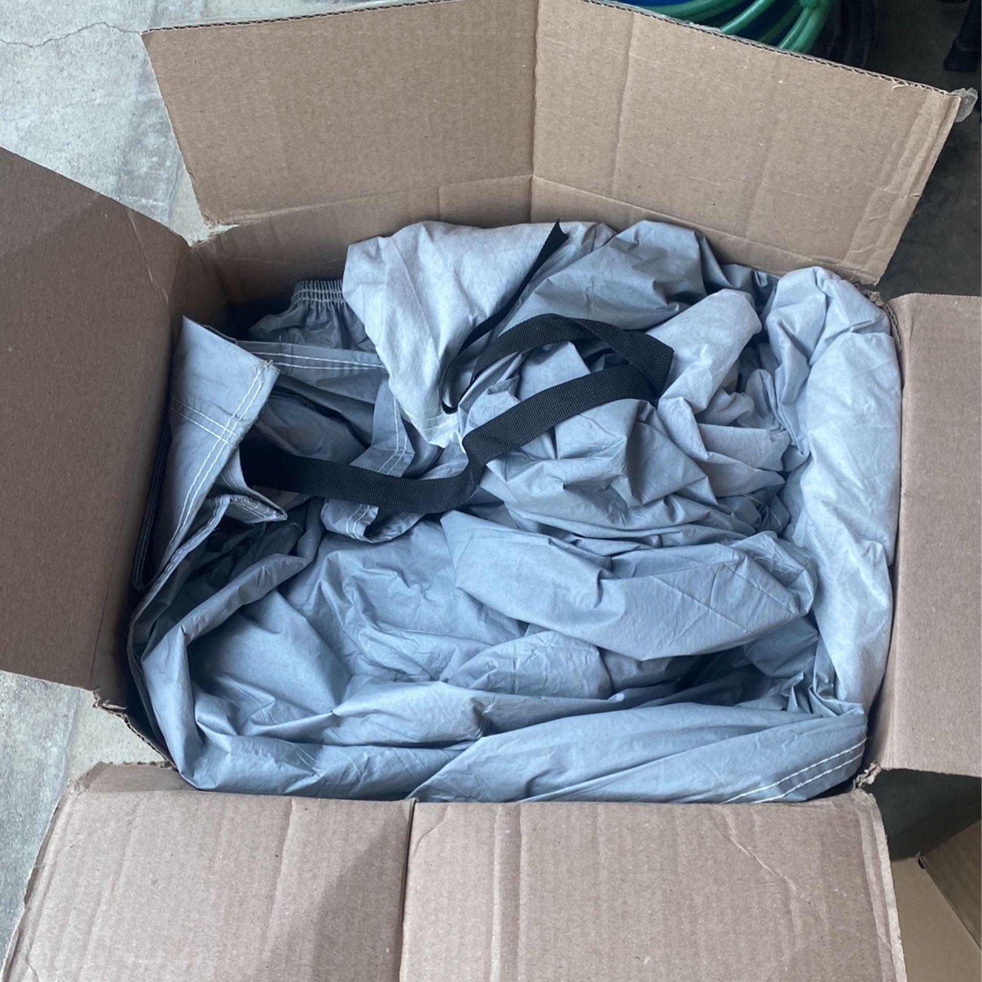 Car Cover Fits Any Mid Side Car 2 Door Or 4dr for Sale in Bellflower