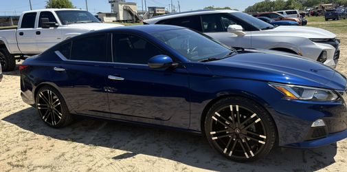 20in Rims For Sale $800