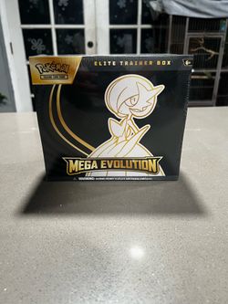 Mega Gardevoir ETB
