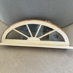 Half Round Window 