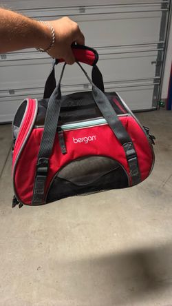 Began small Carry On Bag