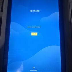 Meize android tablet