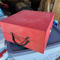 Portable Washers/Bag Type Game 