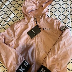 DKNY Girls Jacket 