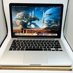 Apple MacBook Pro 13” Late 2013 2.6Ghz i5 8GB 500GB OS Big Sur Fully Functional