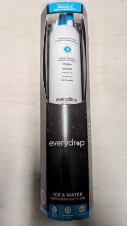EveryDrop Ice & Water Refrigerator Filter 3