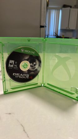 Gears of war 4