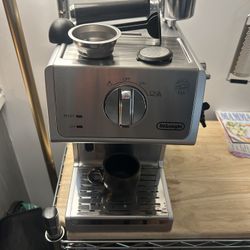 DeLonghi Espresso Machine