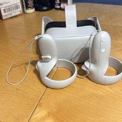 Meta Quest Oculus 2