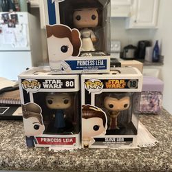 Princess Leia Bundle