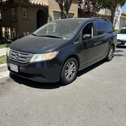 2013 Honda Odyssey