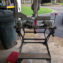 12" Sliding Miter Saw  