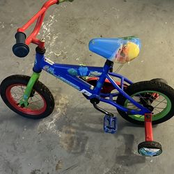 PJMASKS Boy bike