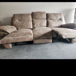Reclining Couch