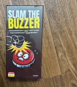 SLAM THE BUZZER