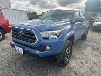 2019 Toyota Tacoma