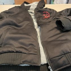 Brand New SRT Hell Cat Jacket 