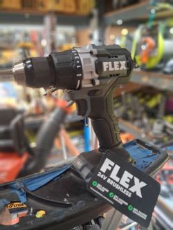 FLEX 24V Brushless Cordless Drill Driver