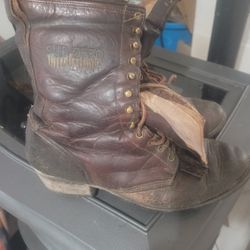 Packer Work Boots