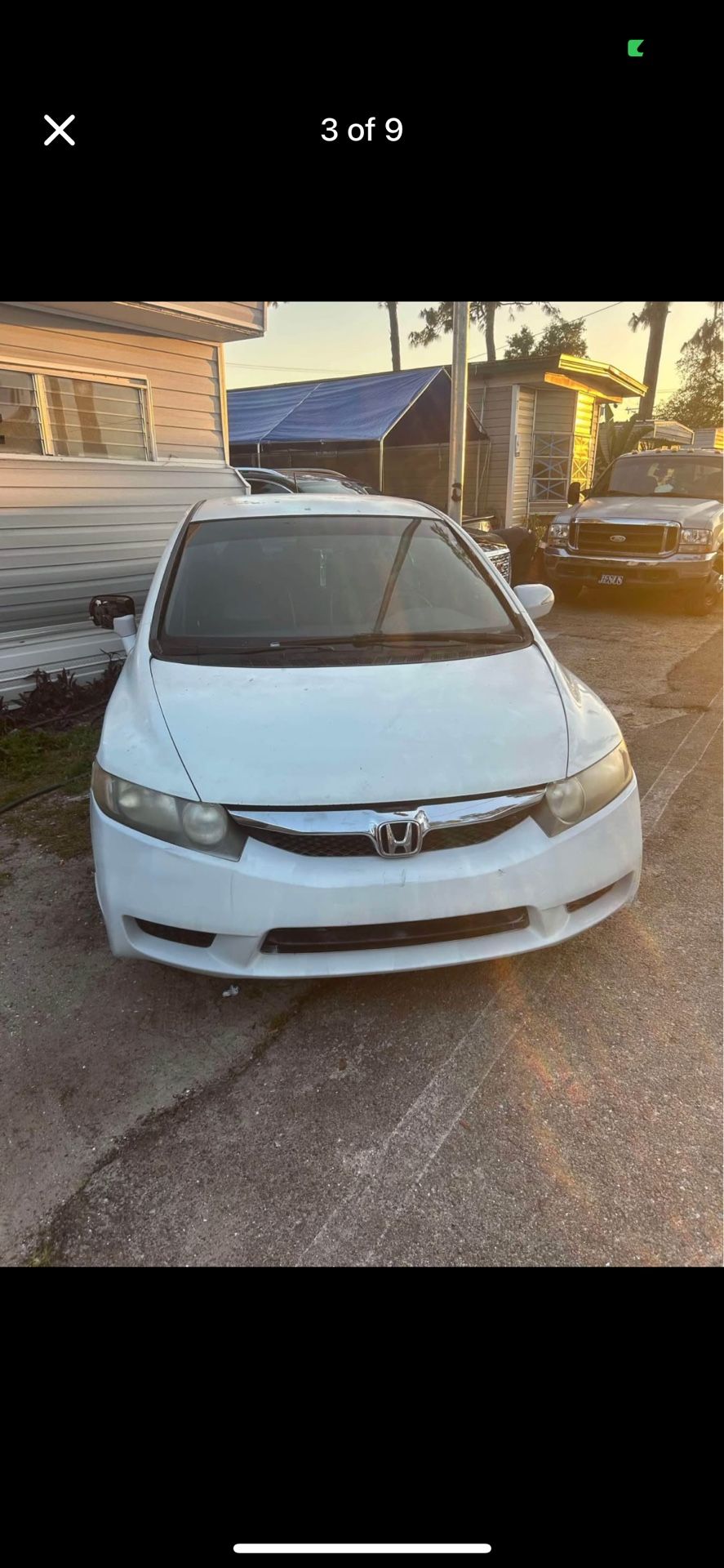 2009 Honda Civic