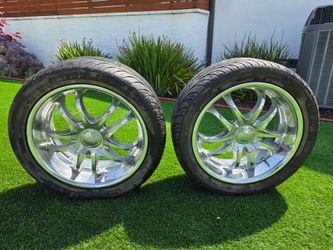 Used tires
