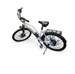 Varun City Cruiser Electric Bike