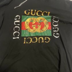 Gucci Shirt Large 