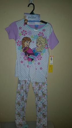 Girls 3pc pj sets