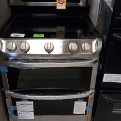 LG STOVE GLASS TOP 2K7