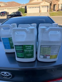 SIMPLE LAWN Solution