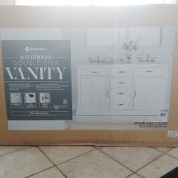 Bathroom Double Sink Vanity