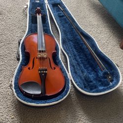 Violin palatino With Case