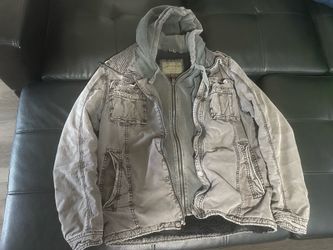 Sweater jackets medium
