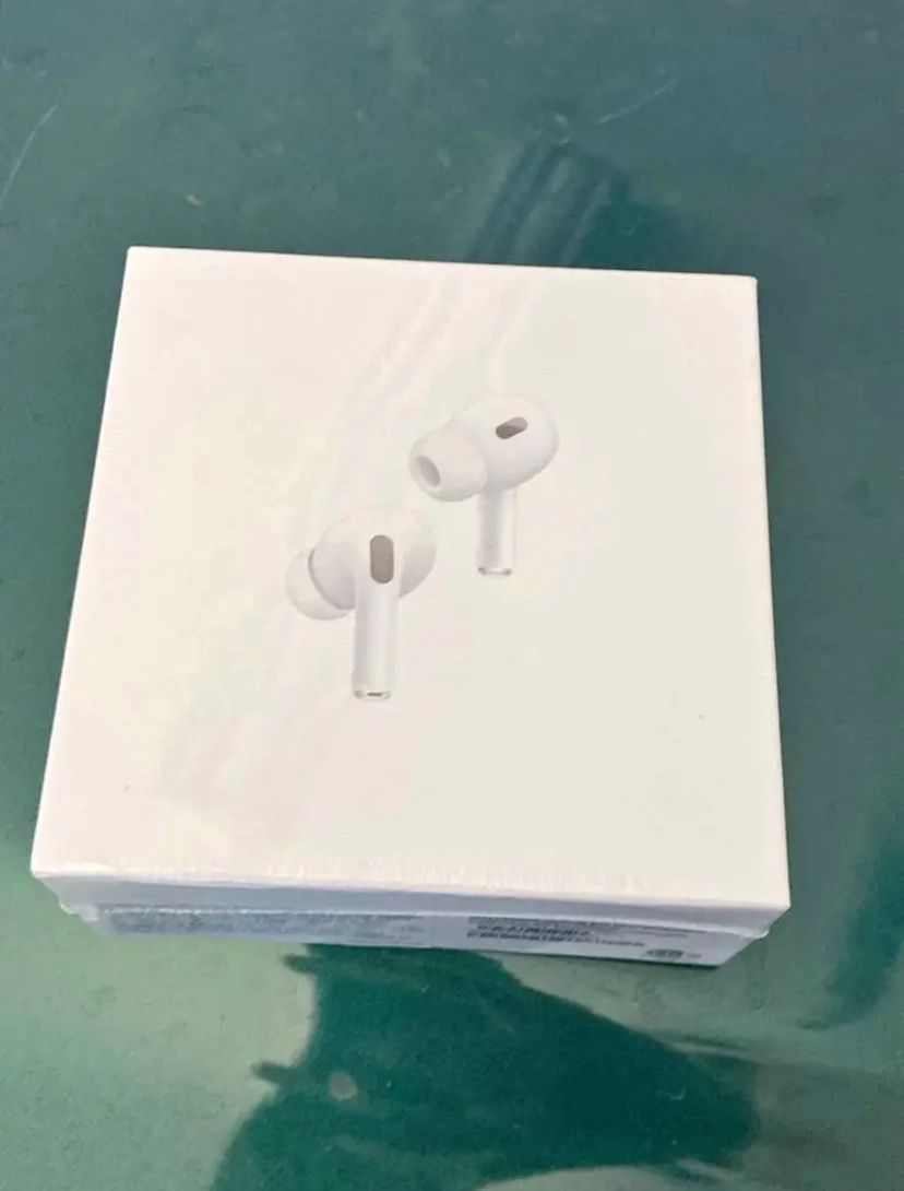 New Wireless Earbuds