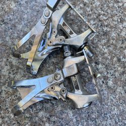 Shimano 600 Old School Pedals