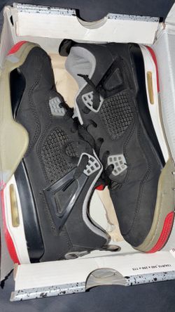 Air Jordan 4 Retro “Bred” (2019)