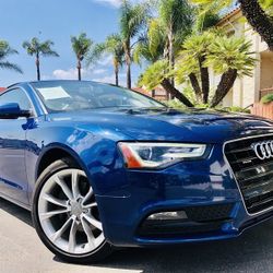 2013 Audi A5 Turbo Quattro 