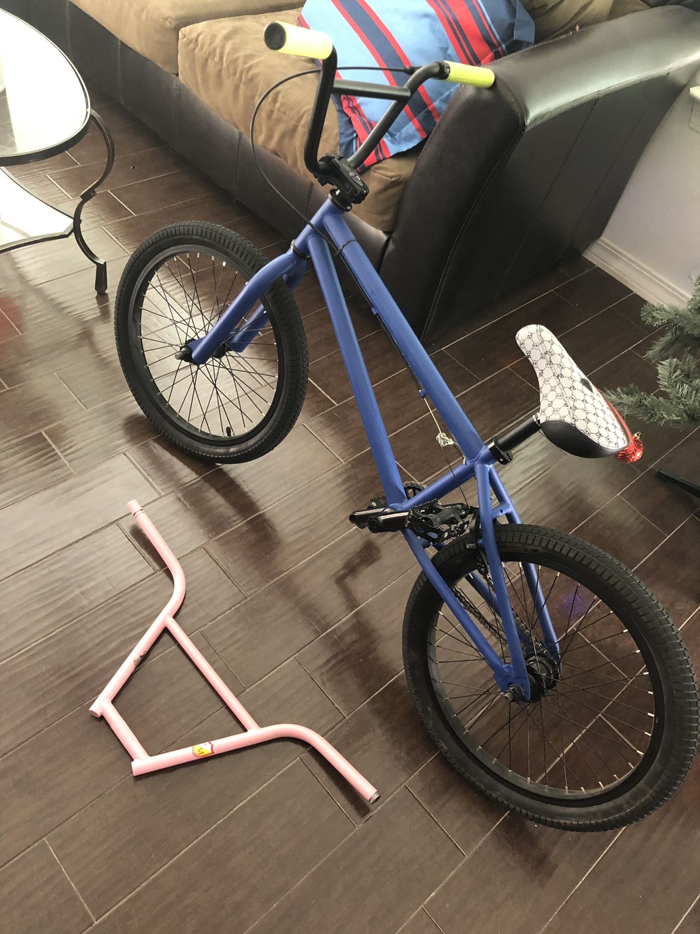 Sapient Saga Pro Bmx