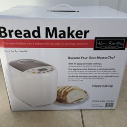 Bread Maker Brand New In Box