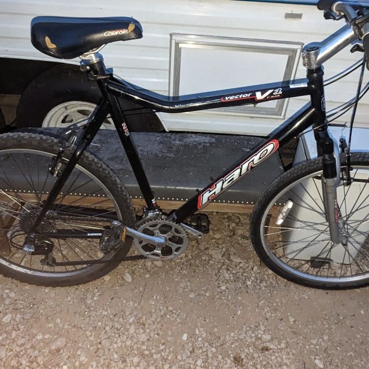 Haro Vector Mountain Bike for Sale in Princeton TX OfferUp