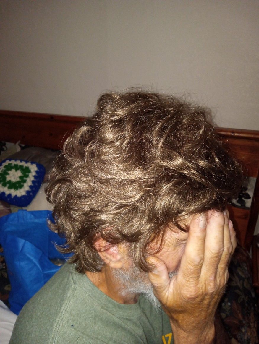 Acrylic Wigs