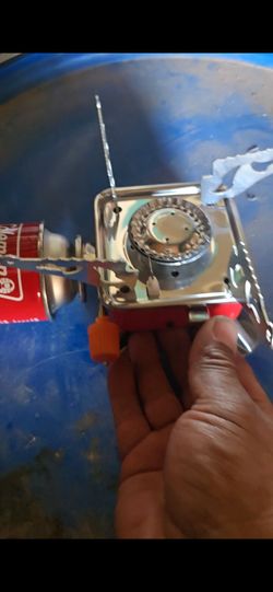 Camping  / Hicking  hi flame pocket stove