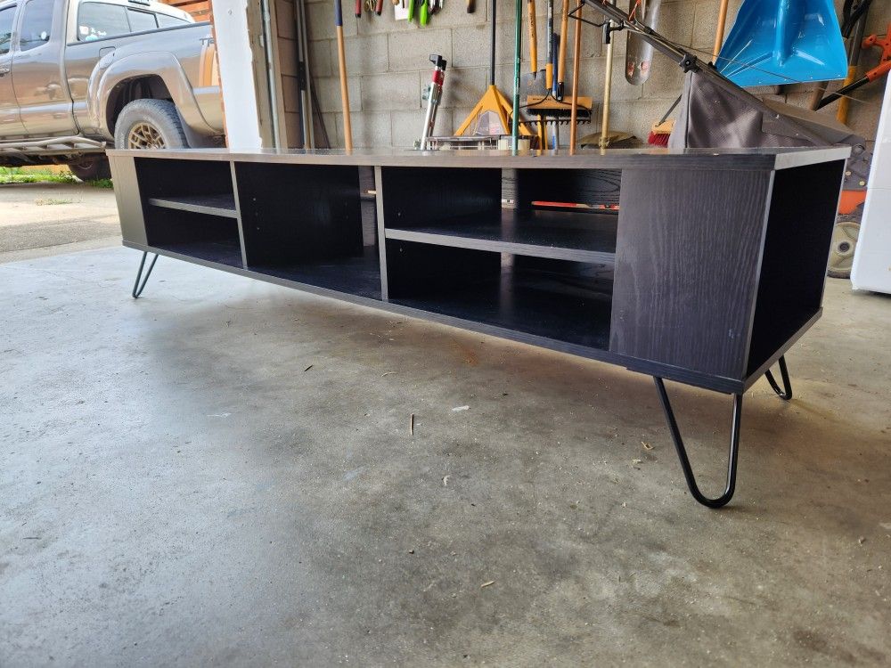 Entertainment Center Console Table