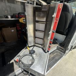 Trompo For Al pastor 