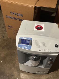 Home 10 L o2 machine