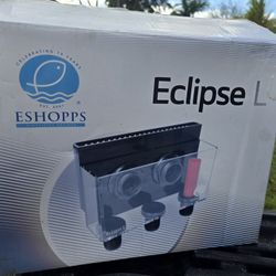 Eclipse L Overflow Box - Eshopps